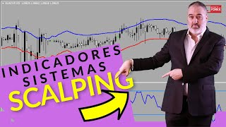 🤐NO Compartas 🌟 6 Mejores INDICADORES para Scalping FOREX💎SECRETOS de Trading Sistemas de Trading [upl. by Boswell]