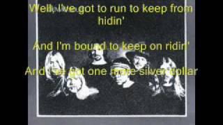 The Allman Brothers Band  Midnight Rider Lyrics [upl. by Albrecht]