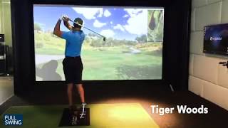 Full Swing Pro Series Simulator [upl. by Elocon]