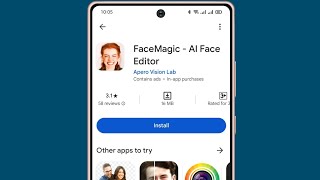 facemagic app kaise use kare  how to use facemagic app [upl. by Golightly928]