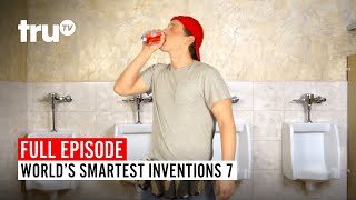 Worlds Smartest Inventions 7  Watch the Full Episode  truTV [upl. by Alliuqaj136]