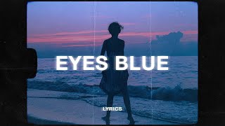 Sista Prod  Eyes Blue Like The Atlantic MUSIC Lyrics ft Subvrbs [upl. by Chappell817]