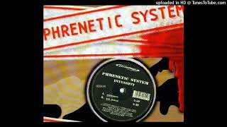 Phrenetic System  Intensity Original Mix [upl. by Sindee]