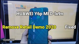 HUAWEI Y6p MTK remove Demo medlx9n And convert to medlx9 and remove HUAWEI ID [upl. by Amme]