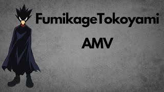 My hero academia Fumikage Tokoyami amv [upl. by Princess]