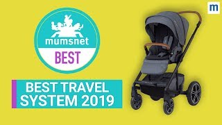 Best Travel System  Nuna Mixx Review [upl. by Graf]