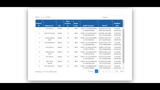 Add sorting filtering paging  Asp Net Core MVC [upl. by Godart329]