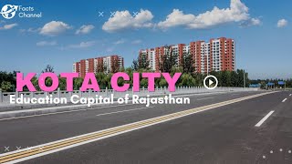 Kota City The Education capital of Rajasthan । [upl. by Frodine]