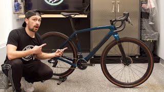 2023 Trek Checkpoint SL7 Review  The Best Gravel Bike [upl. by Richer]