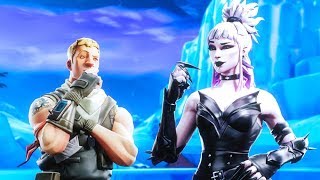 My wife on Fortnite [upl. by Gromme51]