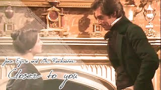 Jane Eyre and Mr Rochester 1983  Closer to you [upl. by Deelaw]