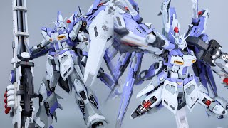 威虎V TIGER 海牛高达HiνGundam metal frame [upl. by Neill]