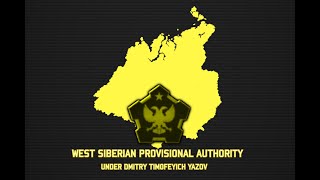 TNO Nation Anthems Black League of Omsk  Chernaya Liga Sacred WarSviaschennaya Voyna [upl. by Dreeda763]