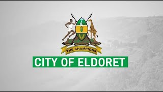 LIVE  Eldoret City Conferment [upl. by Leahcir]