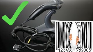 Fix Honeywell barcode scanner problems [upl. by Anitniuq]