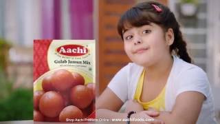 MARLIA ADS  AACHI GULAB JAMUN MIX  30 SEC [upl. by Nhguavad711]