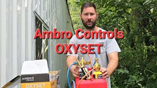 Upgrade Your Brazing Game with Ambro Controls Oxy Set [upl. by Aneekal]