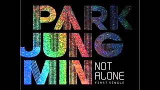 AudioDownloadPark Jung Min Not Alone [upl. by Grantham585]