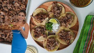 How to make the most delicious CARNITAS within 1 HOUR  Instant Pot Recipe [upl. by Ahkihs393]