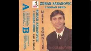 Zoran Sabanovic  Usti Romnije 1998 [upl. by Sadella]