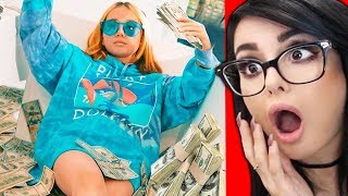 LIL TAY IS ACTUALLY POOR [upl. by Hurty543]