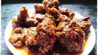 Chicken Rogan Josh recipe  Easy amp Delicious Chicken Recipe [upl. by Rhynd]