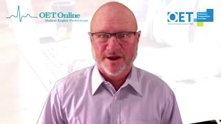 OET Online How to write a Medical Referral Letter [upl. by Farrison640]