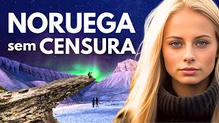 ASSIM SE VIVE NA NORUEGA O país mais bonito do mundo [upl. by Isleana]