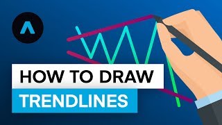 Explaining Trends and How to Draw Trendlines [upl. by Akins]