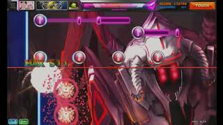 DJMAX TECHNIKA 3 Angel HD [upl. by Kaazi]