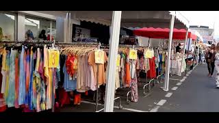 Braderie de SaintLouis RUN Juillet 2024 [upl. by Brenan]