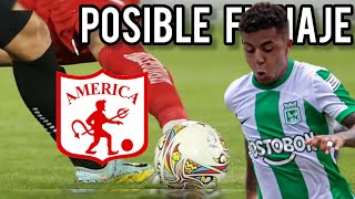 Posible contratación para el América de Cali [upl. by Scoville444]