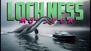 Loch Ness Monster Explained [upl. by Eicnahc]