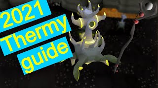 OSRS Thermonuclear smoke devil guide 2021  Thermy Made EASY [upl. by Arita514]