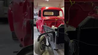 1949 Ford All Original Restoration [upl. by Yeldahc]