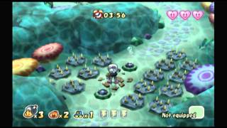 Bomberman Generation  GameCube Gameplay [upl. by Teilo]