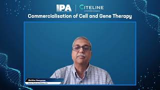 Commercialisation of Cell amp Gene Therapy  IPA amp Citeline [upl. by Dionisio]