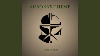 Ahsokas Theme [upl. by Neuberger]