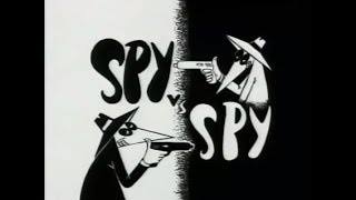 MADtv  Spy vs Spy Compilation Part 1 [upl. by Olin]