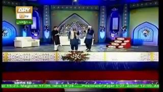 Qaseedah Burdah Shareef  Junaid Jamshed Waseem Badami Mehmood ul Hasan [upl. by Ruthy]