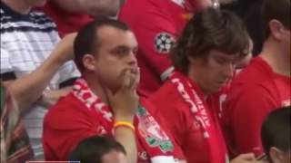 Champions League Final 2005 Liverpool VS Ac Milan [upl. by Wrench]