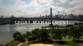 Consulting Career with Sport Management Degree [upl. by Burgener115]