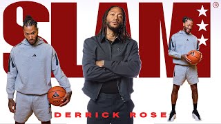 EXCLUSIVE Derrick Rose Interview 🌹 Former MVP on his Past Present amp Future [upl. by Rambort]