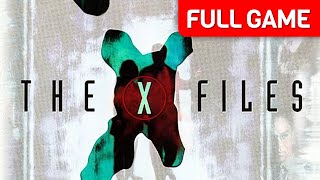 The XFiles Game  Full Game Walkthrough  No Commentary [upl. by Ettenotna]