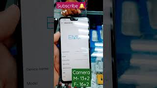 Huawei y9 2019 review 128gb 4Ram💛743 [upl. by Durston]