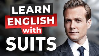 Learn English with Suits  Legal Vocabulary in English [upl. by Landan]