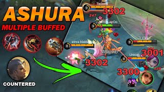 How To Counter Fredrinn Using Martis  Martis Best Build 2022 amp Tutorial  MLBB [upl. by Akelahs]