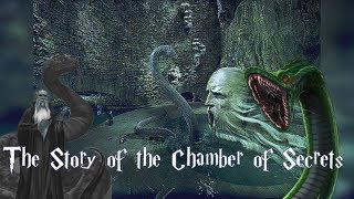 The Story of The Chamber of Secrets Harry Potter Explained [upl. by Lia]