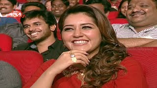 Sivam Movie Audio Launch Full Event Part 2  Ram Rashi Khanna  DSP  Silly Monks [upl. by Aneelas]