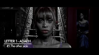 FATOU LETTER 1 ADAEHThe other sideOfficial Music Video [upl. by Halilad]